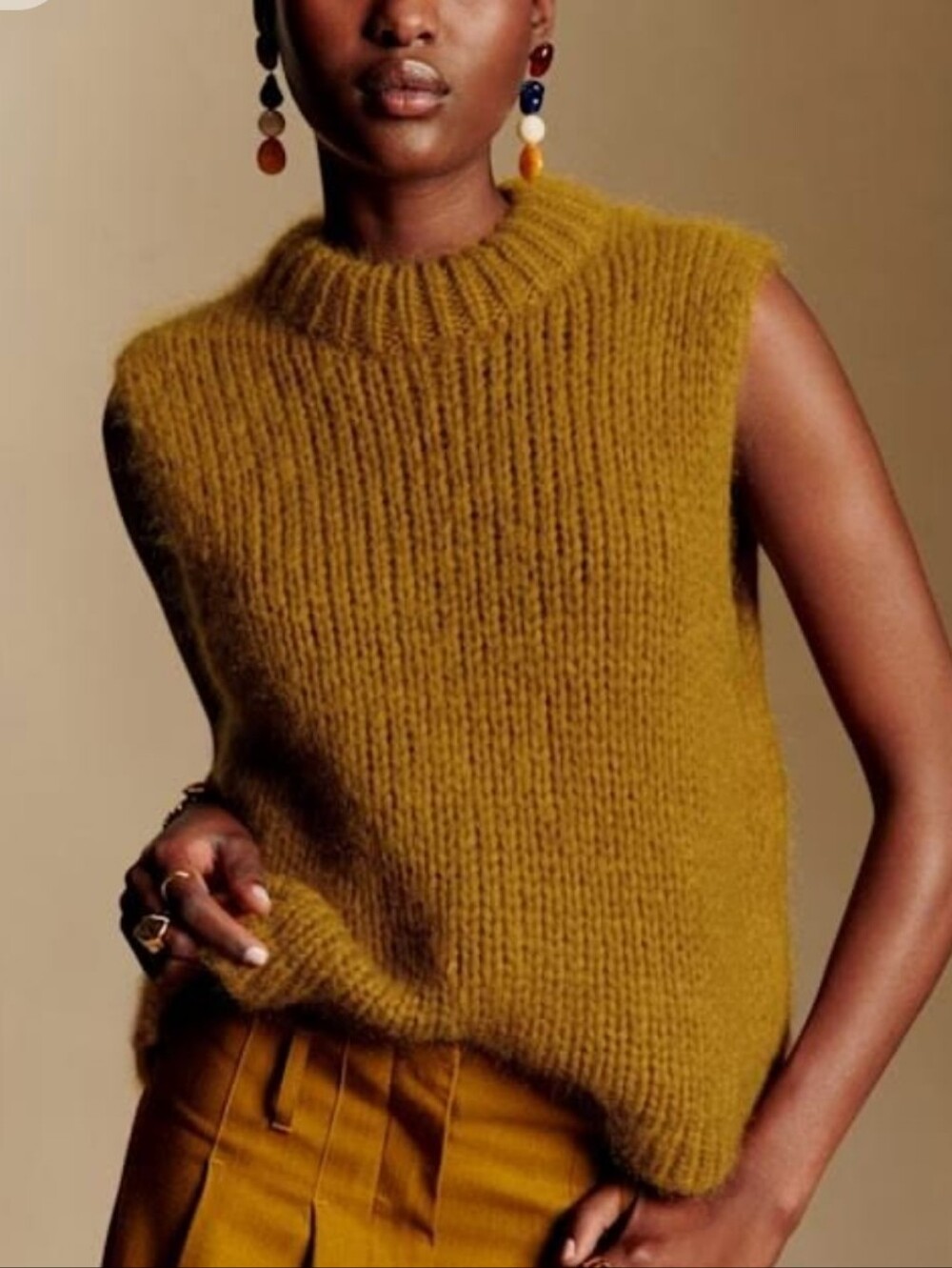 Sezane Larry Jumper